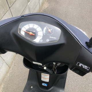 取引完了原付スクーター実働点検済みアドレス通勤