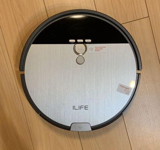 ロボット掃除機 ILIFE V8s