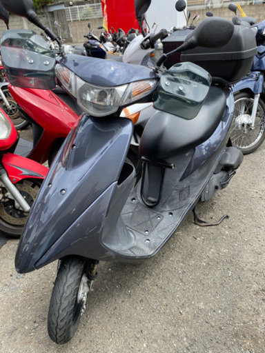 SUZUKI アドレスv50-3型　原付スクーター　ワンオーナー　福岡市南区