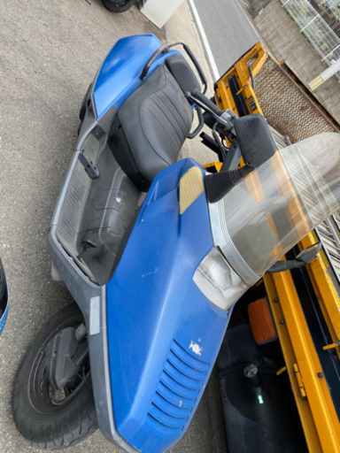 HONDA フュージョン　セル始動　250cc 福岡市南区