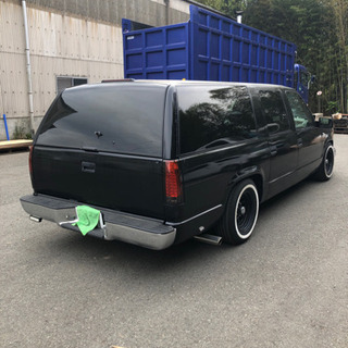 95サバーバン GMC シボレーの画像