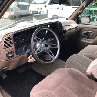 95サバーバン GMC シボレーの画像