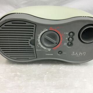 東芝 Toshiba ふとん乾燥機 ふんわり MD-870 布団枕ダニ退治の画像