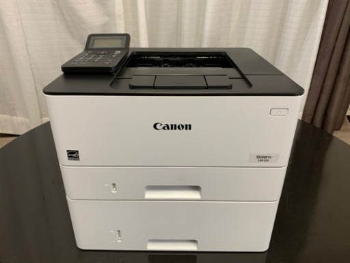 Canon◇キヤノン レーザービームプリンター◇Satera LBP224◇ 増設用ユニット、A4コピー用紙500枚付