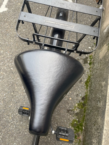 中古自転車　26インチ　パナソニック　レギュラー　