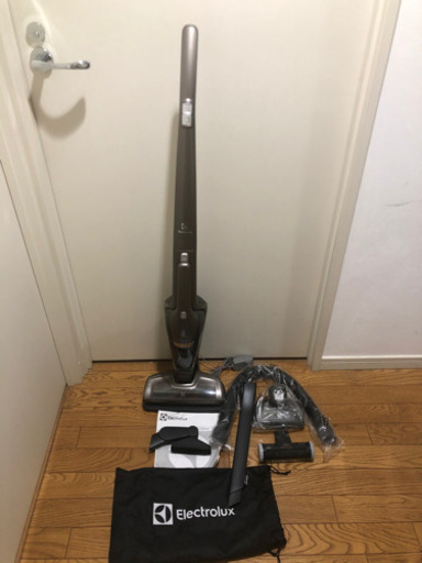 エレクトロラックス 完動品 使用頻度少