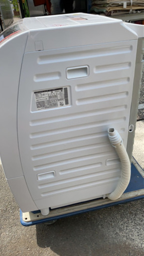 値下げしました?●美品 日立 ドラム式洗濯乾燥機 ビッグドラム BD-SV110BR 2018年製 洗濯11.0kg 乾燥6.0kg 
