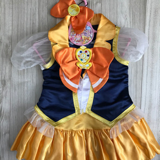プリキュア  変身プリチューム　コスチューム　セット　まとめ売りの画像