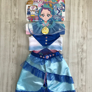 プリキュア  変身プリチューム　コスチューム　セット　まとめ売りの画像