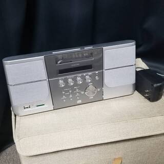 コイズミ　KOIZUMI　2017年製 CDラジオ SDD-43...