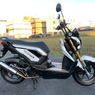 大人気‼️ホンダズーマーX110 国内仕様‼️綺麗な車両です‼️