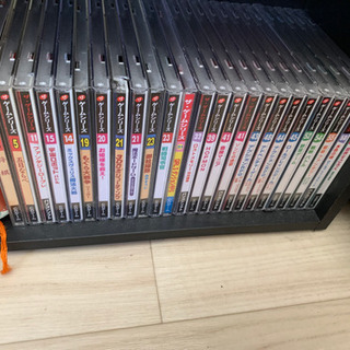 ダイソー限定パソコン用ゲームCD-ROM