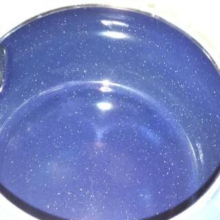 SIAM FUJI WARE　ホーローやかんの画像