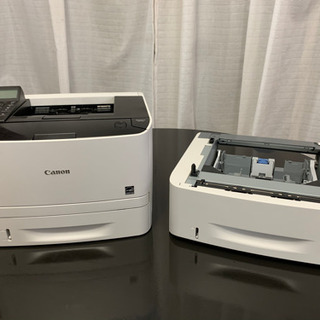Canon◇キヤノン レーザービームプリンター◇Satera LBP252◇ 給排紙