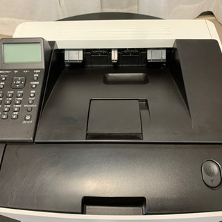 Canon◇キヤノン レーザービームプリンター◇Satera LBP252◇ 給排紙