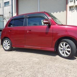 ★車検2年付きダイハツミラジーノです。人気車種、調子良好な1台になります。★の画像