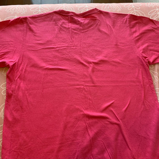stussy レディースTシャツ　ピンク