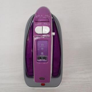 jtp-0012　日立　コードレススチームアイロン　2014年製　ピンク　HITACHI　アイロン　コードレス　スチーム　スチーム機能の画像