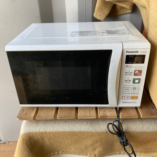 Panasonic850w電子レンジ