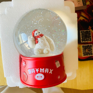 Family Mart Disney2020 ベイマックスの画像