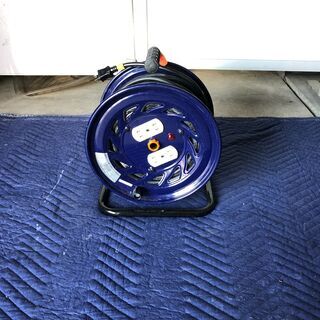 ★日動 100V電工ドラム30M NF304Dをお安くお譲り致します。