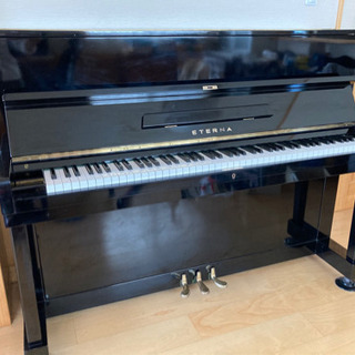中古エテルナピアノ 運送・調律込み SOLDの画像