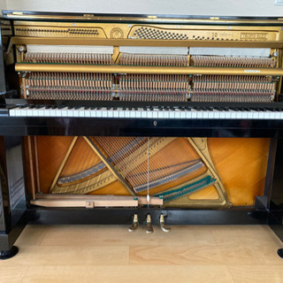 中古エテルナピアノ 運送・調律込み SOLDの画像