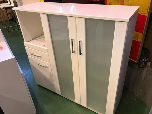 【愛品館八千代店】ニトリ　ミドルレンジボード　②【愛八KT】