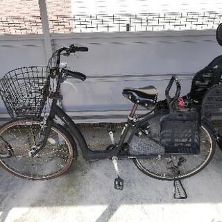 子供乗せ専用 自転車（非電動）-＜整備済・超お得品＞シティサイクル27