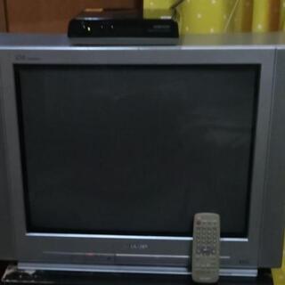 ★商談中★ＳＨＡＲＰ　あざやかＦＬＡＴ　25Ｃ-ＦＧ2　ブラウン...