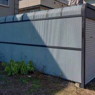 車庫（ガレージ）売ります【商談中】