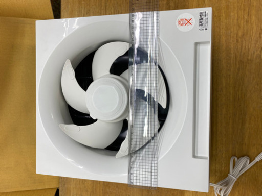 未使用品三菱標準換気扇　　4000円