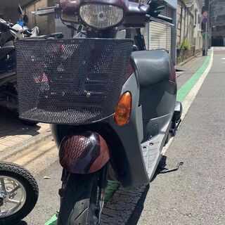 東京大塚発スズキ・レッツ4 CA45A現役バイク自賠責付き試乗も...