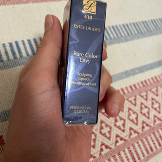 ESTEE LAUDER  口紅　リップカラー　未拆封