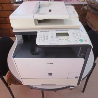 カラーレイザーコピー機