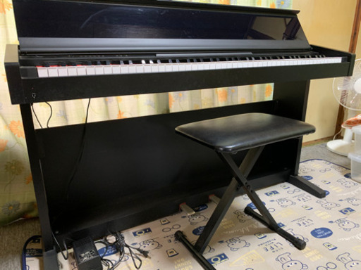 【引取り先 決まりました！】KAWAI 電子ピアノ