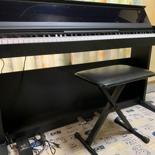 【引取り先 決まりました！】KAWAI 電子ピアノ