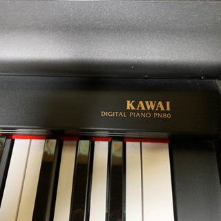 【引取り先 決まりました！】KAWAI 電子ピアノの画像
