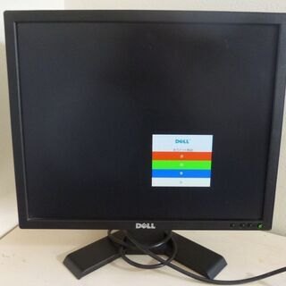 【動作確認済み】DELL19インチ液晶モニターSXGA★☆型番E...