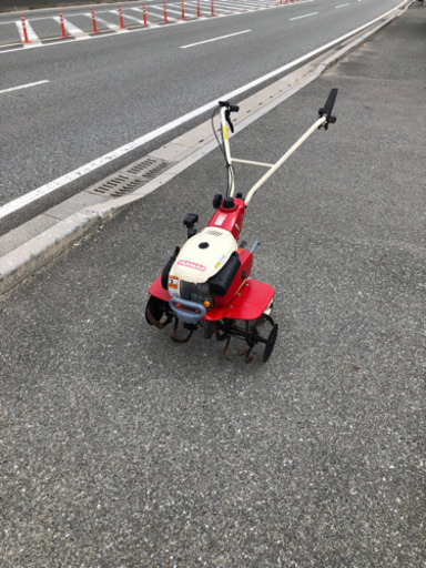 ⭐︎中古品　ヤンマー　管理機　耕運機　GA90SKMT 動作問題無し⭐︎