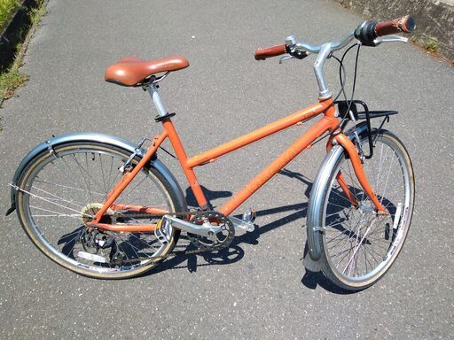 ルイガノ TR2　走行快適！　浦安から 近場なら配達もOK!