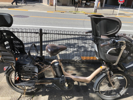 アンジェリーナ　バッテリー新品