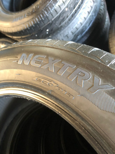 185/55/15夏タイヤ