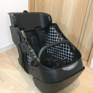 パナソニック 自転車用フロントチャイルドシート HBC-007DXS