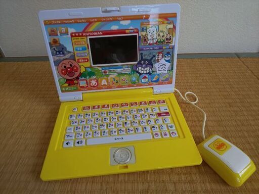 アンパンマン カラーパソコンスマート