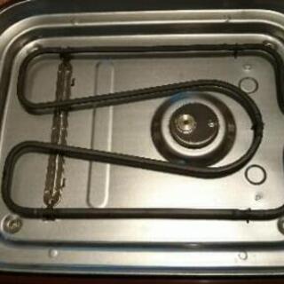 ホットプレート　差し上げます。の画像