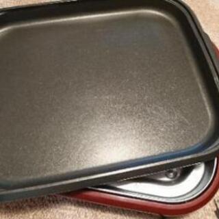 ホットプレート　差し上げます。の画像