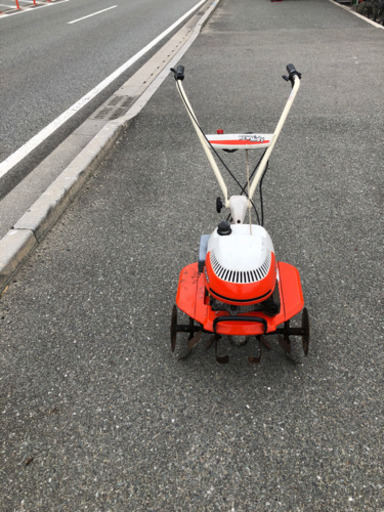 ⭐︎中古品　クボタ　　管理機耕運機　GS95V-T 動作問題無し⭐︎