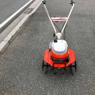 福岡県 古賀市の耕運機の中古が安い！激安で譲ります・無料で