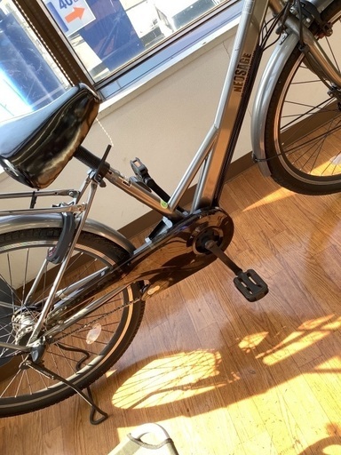 AEONBIKE電動アシスト自転車のご紹介です。
